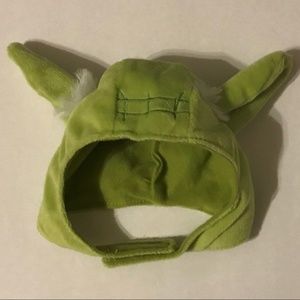 Star Wars Yoda Illusion Dog Costume Headpiece
